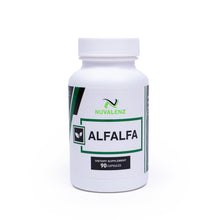 Load image into Gallery viewer, alfalfa supplement, alfalfa powder, best alfalfa supplement, alfalfa supplement benefits, Alfalfa, alfalfa complex, organic alfalfa,