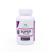 Load image into Gallery viewer, VIP Super Plus (Weight Loss/Energy Enhancement Supplement) - Nuvalenz