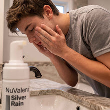 Load image into Gallery viewer, Silver Rain Antiseptic Soap
