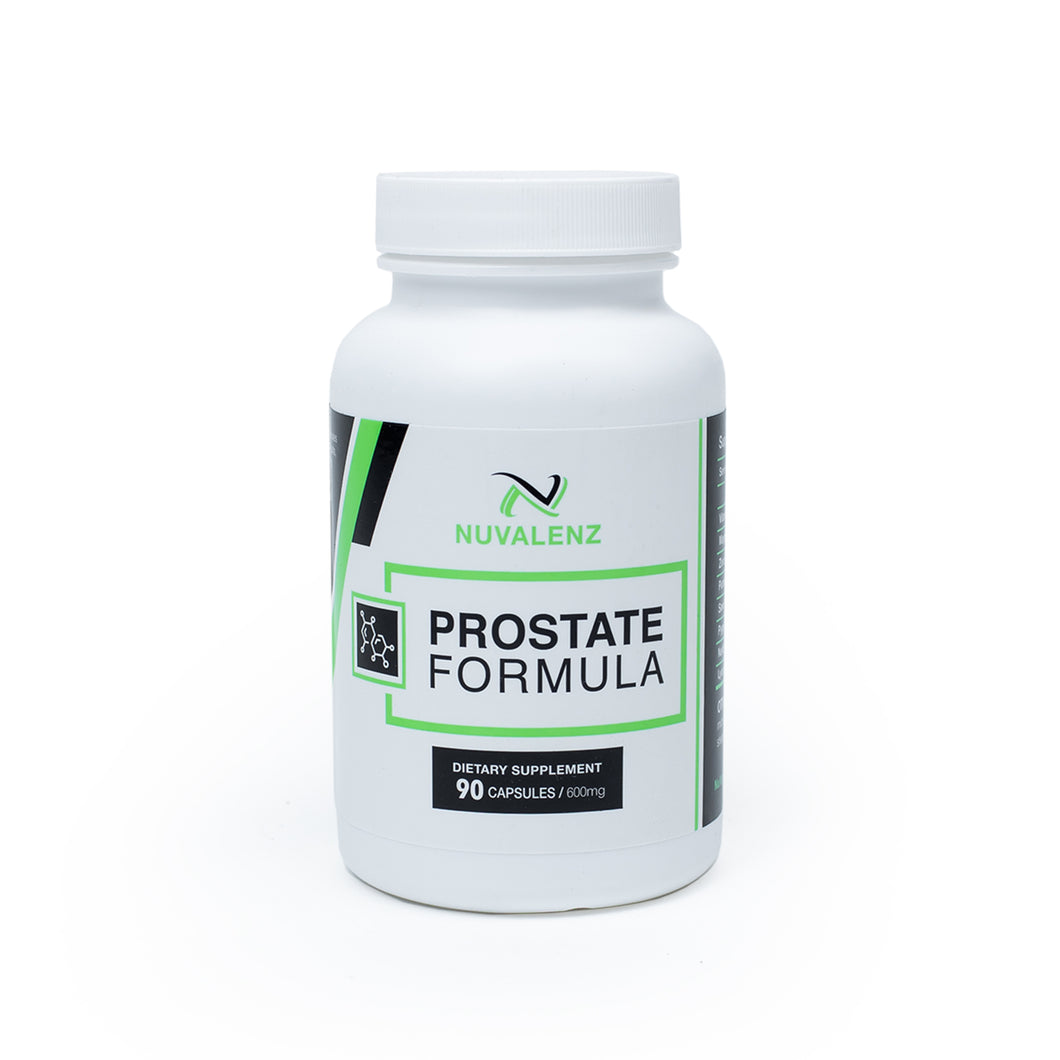 Prostate Formula - Nuvalenz