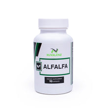 Load image into Gallery viewer, alfalfa supplement, alfalfa powder, best alfalfa supplement, alfalfa supplement benefits, Alfalfa, alfalfa complex, organic alfalfa,
